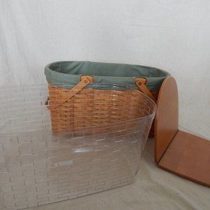 Longaberger Picnic Basket